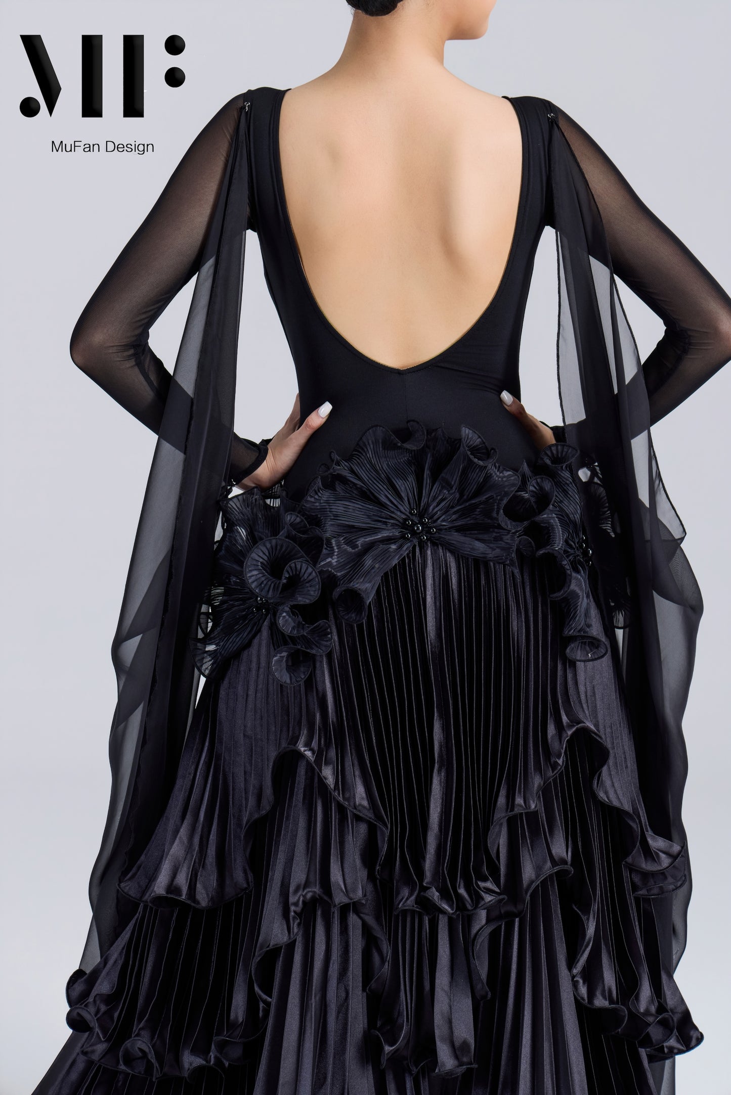 Mufan - Performance Ballroom Dress - PM434