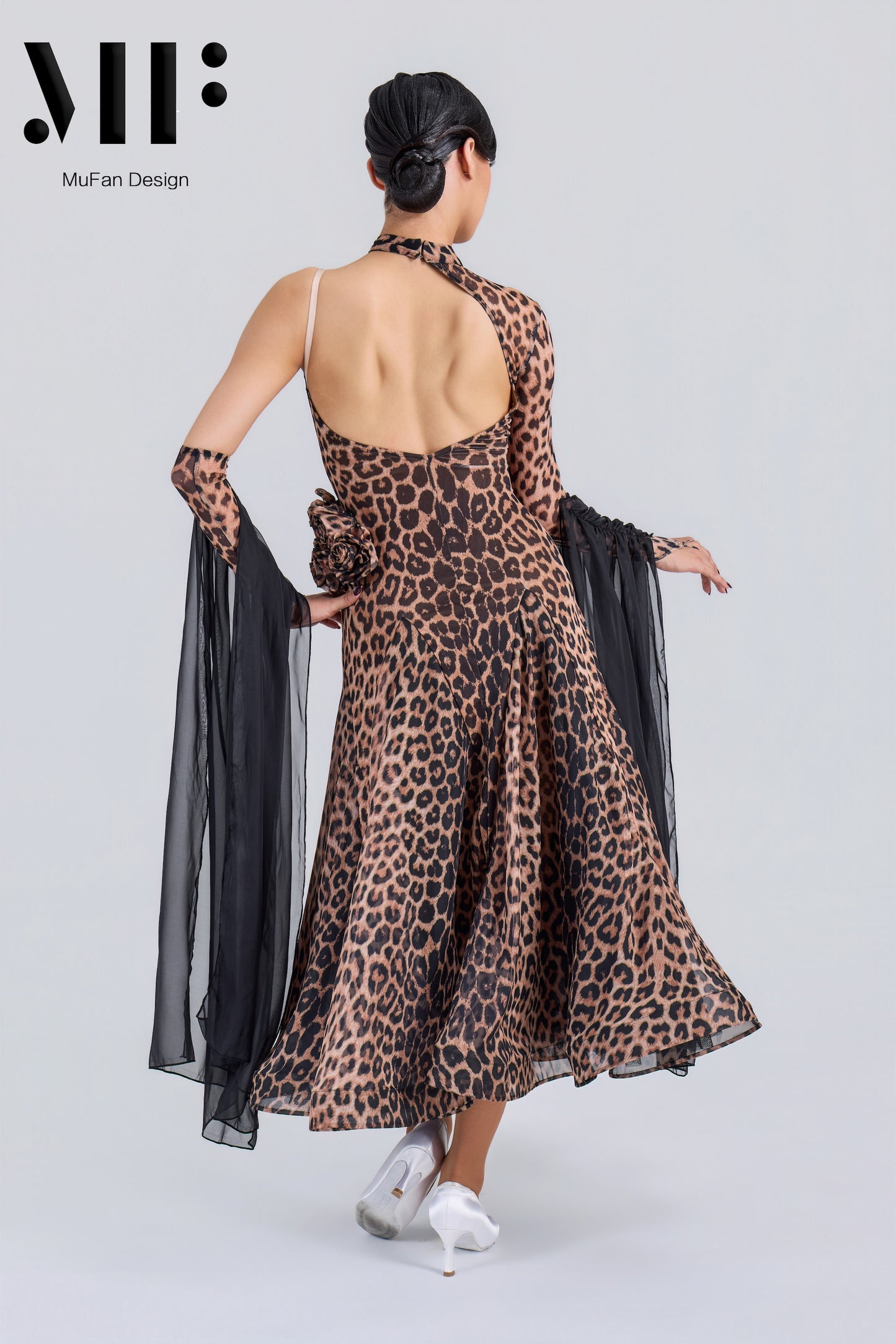 Mufan - Performance Ballroom Dress - PM427