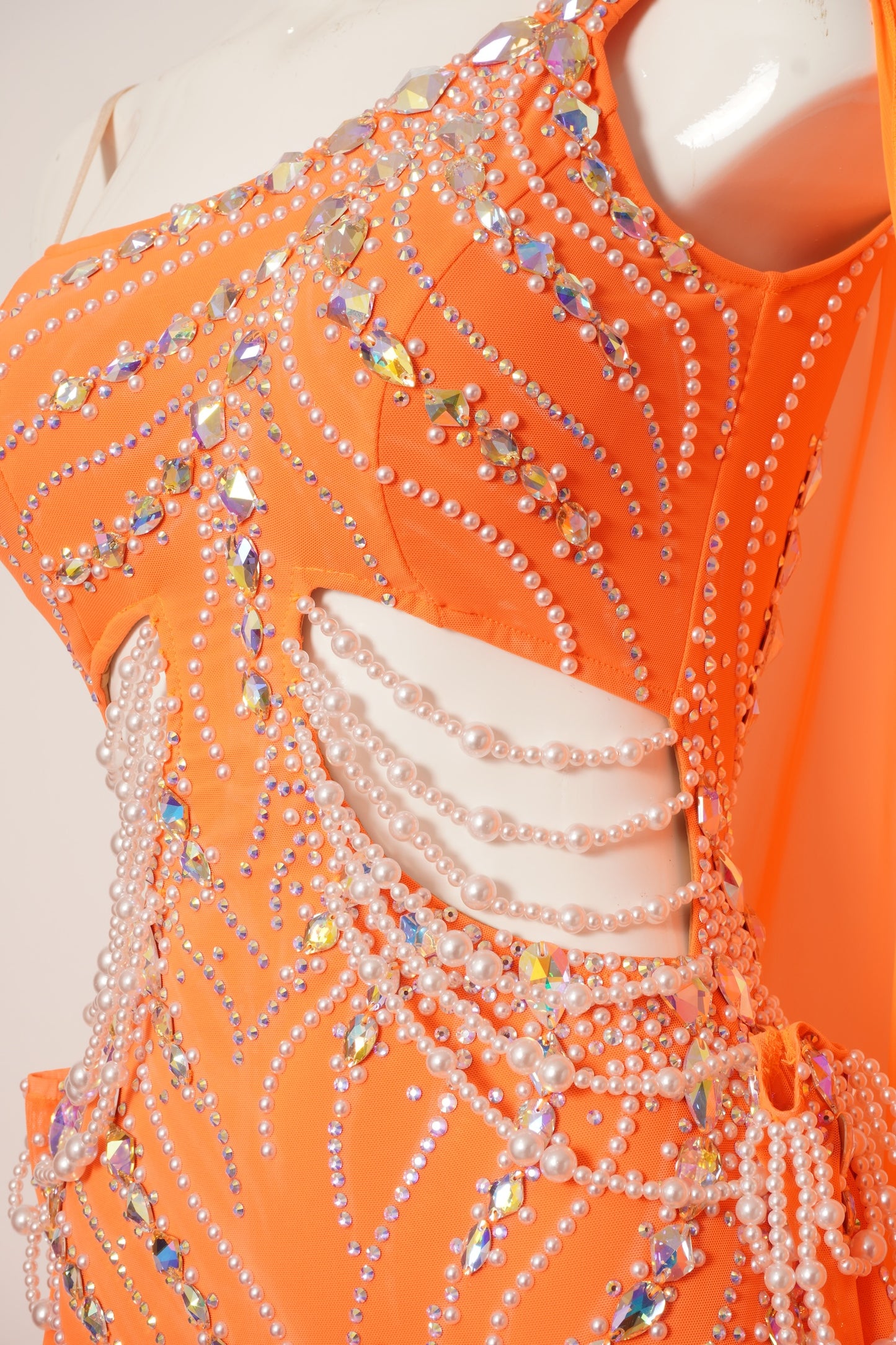 MF Design-B0426-Sunset Elegance Ballroom Gown