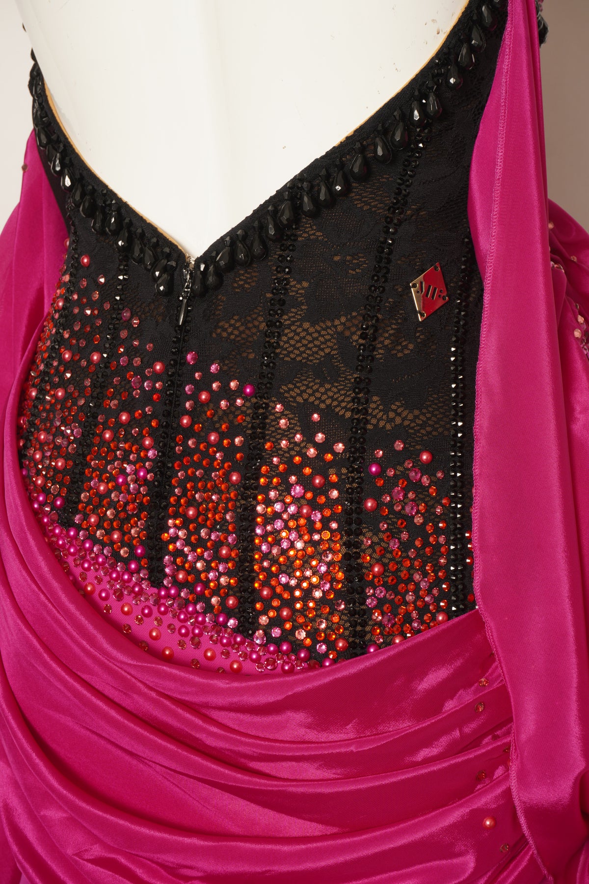 MF Design-B0508-Radiant Mirage Ballroom Gown