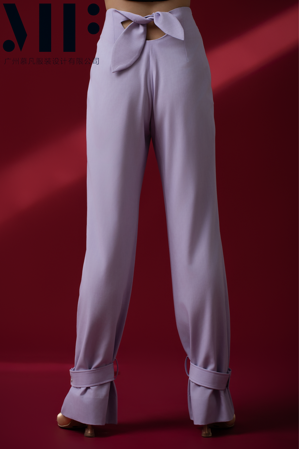 Mufan - Practice Dancewear - Trousers - T005