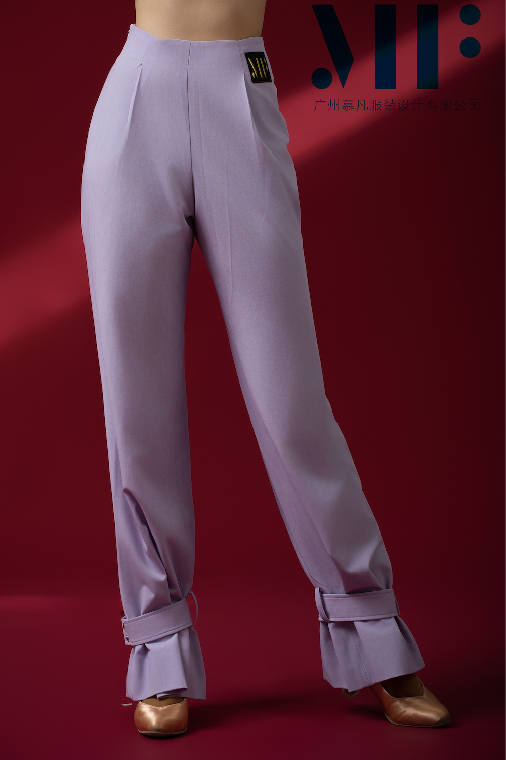 Mufan - Practice Dancewear - Trousers - T005