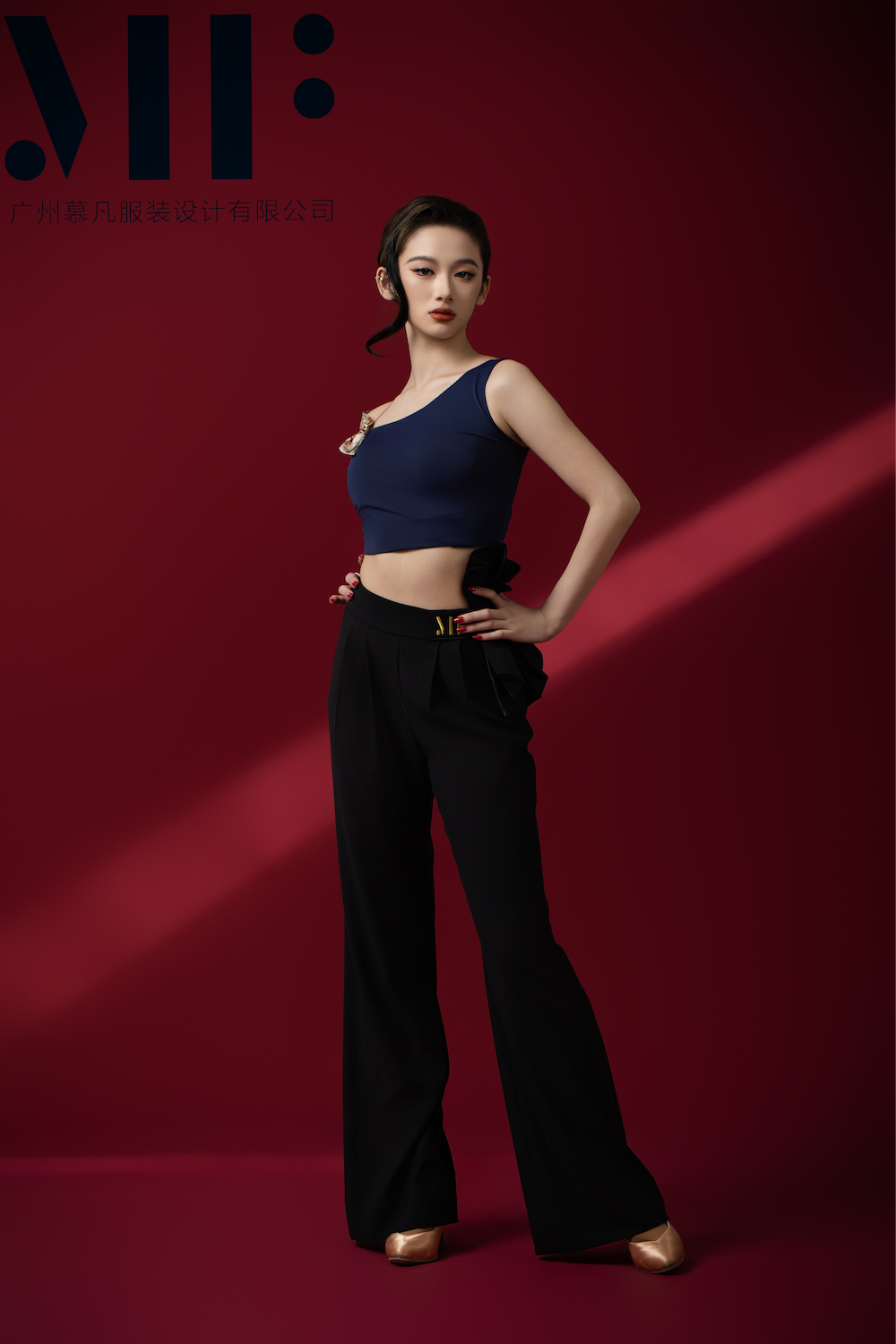 Mufan - Practice Dancewear - Trousers - T006