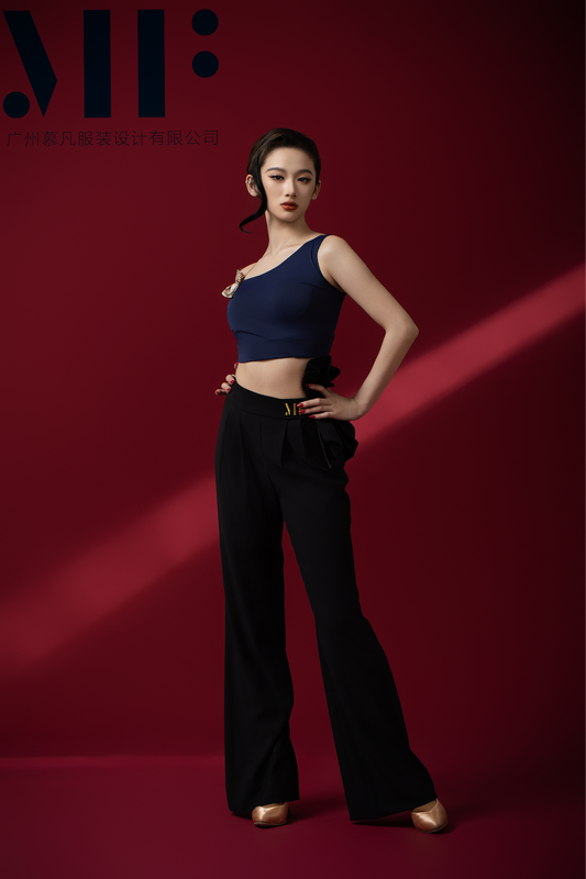 Mufan - Practice Dancewear - Trousers - T006