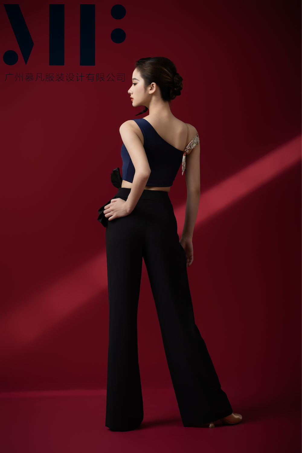 Mufan - Practice Dancewear - Trousers - T006