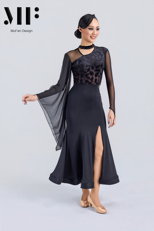 Mufan - Practice Ballroom Dress - M452