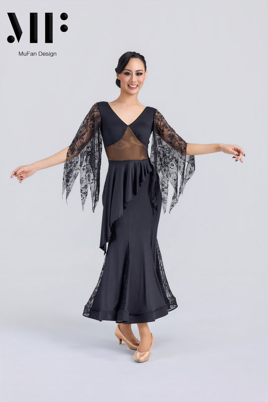 Mufan - Practice Ballroom Dress - M484