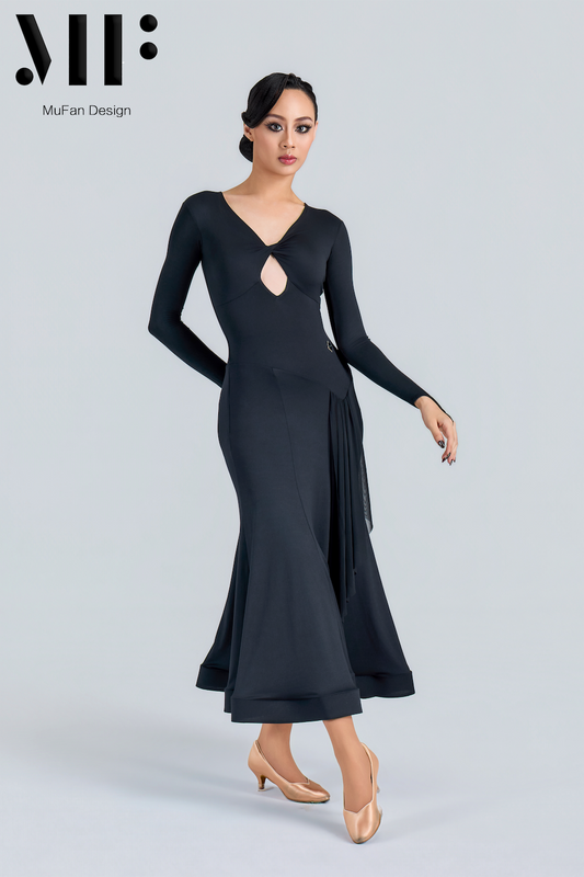 Mufan - Practice Ballroom Dress - M478