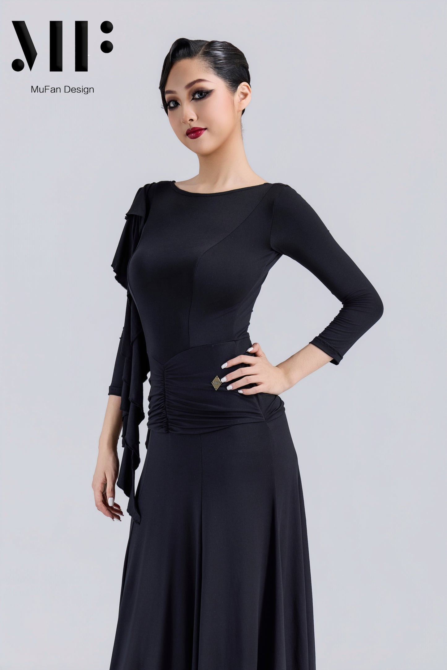 Mufan - Practice Ballroom Dress - M473
