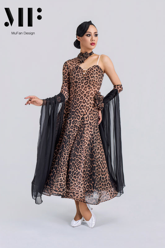 Mufan - Performance Ballroom Dress - PM427