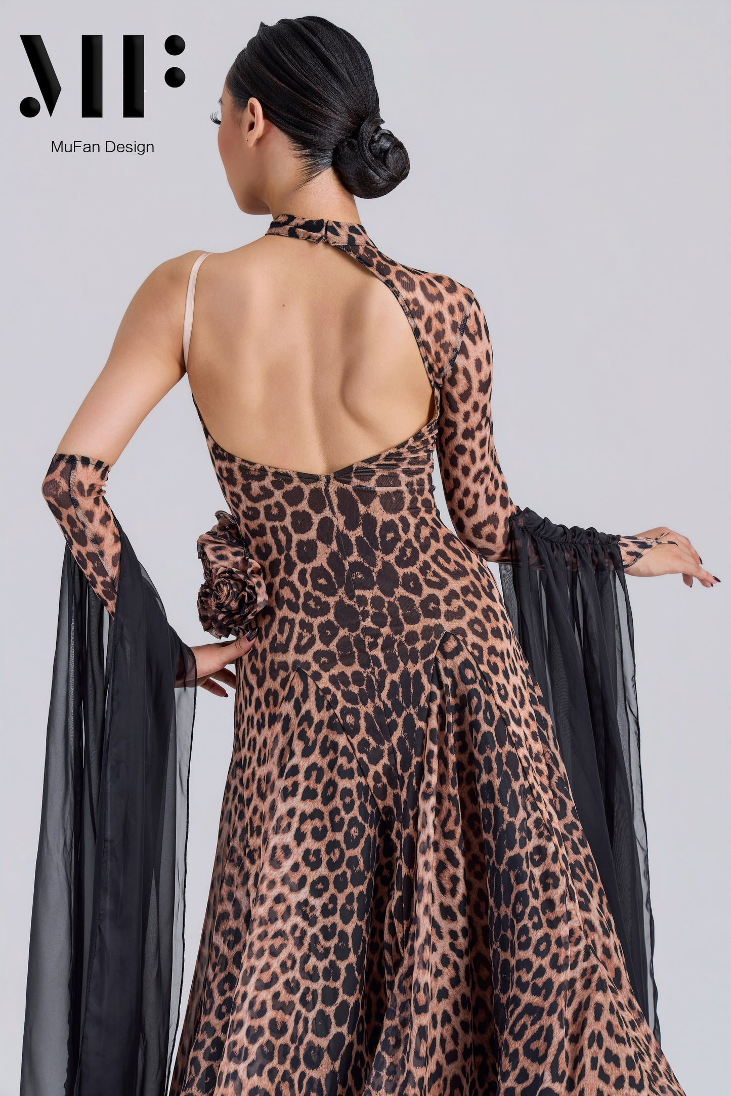 Mufan - Performance Ballroom Dress - PM427