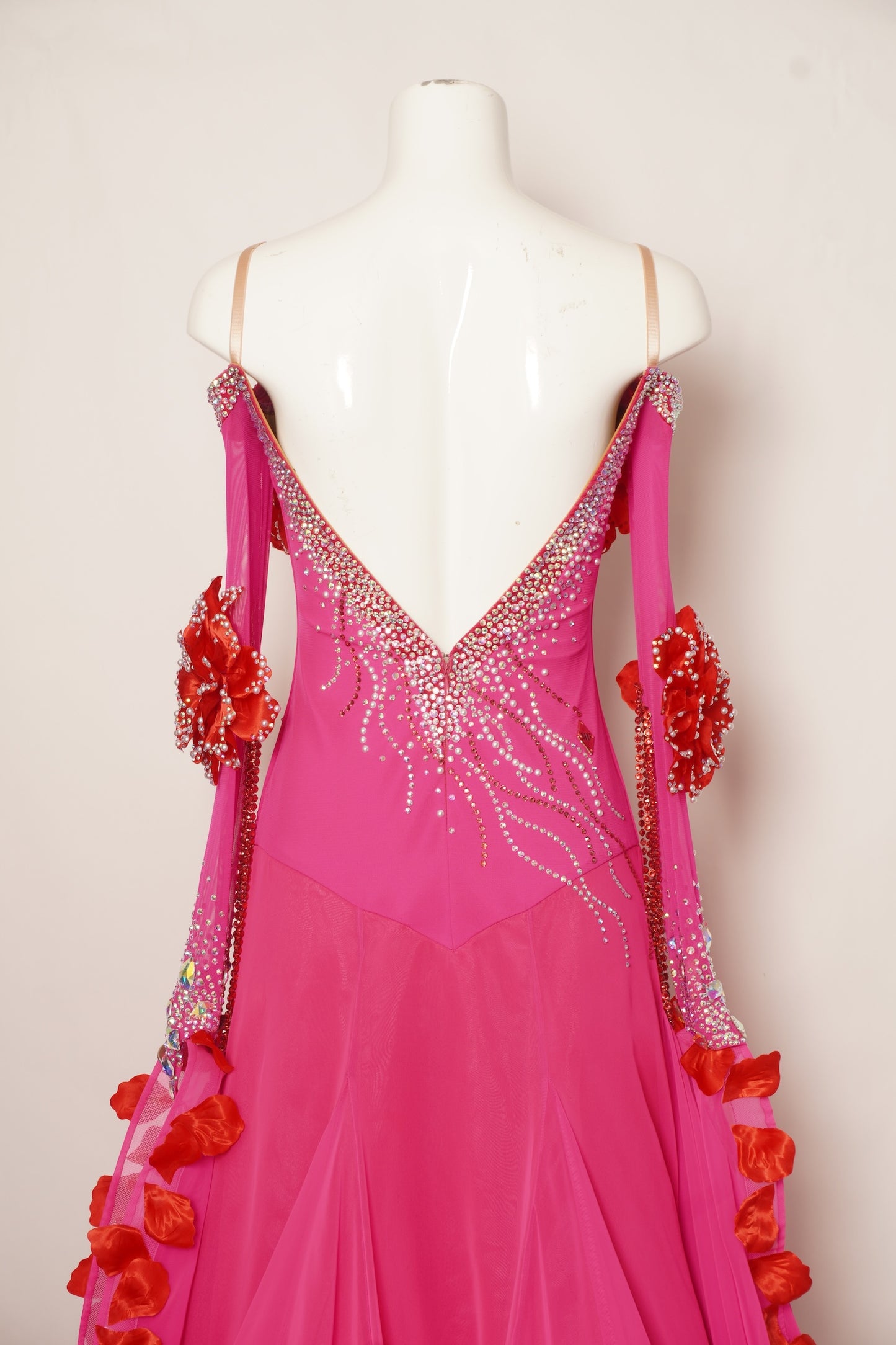 MF Design-B0467-Sweet Garden Ballroom Gown