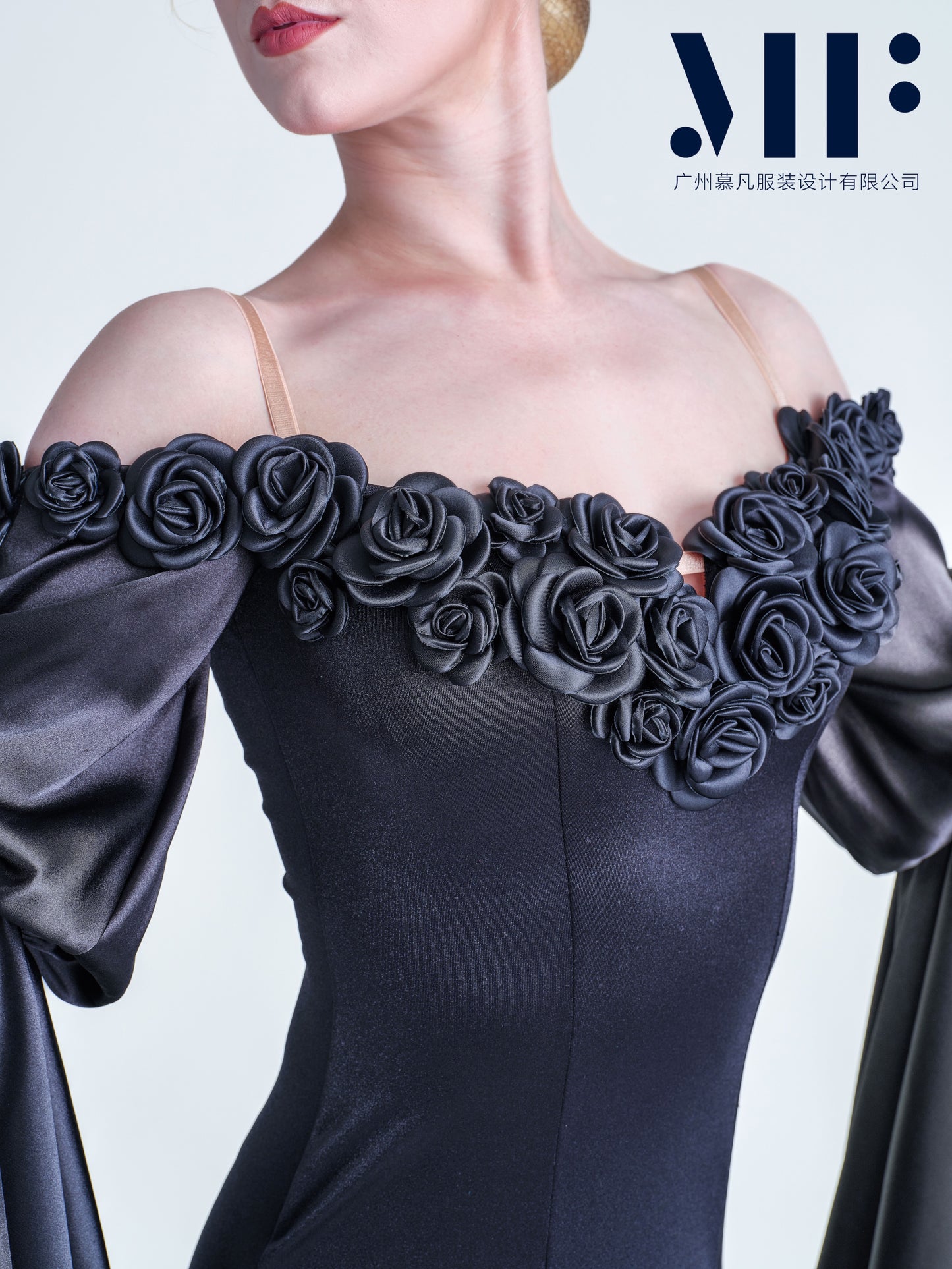 Mufan - Practice Ballroom Dress - M416