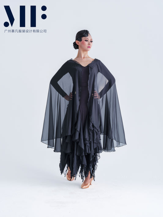 Mufan - Practice Ballroom Dress - M420