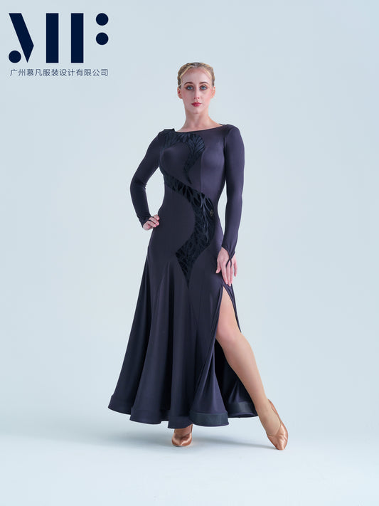 Mufan - Practice Ballroom Dress - M421