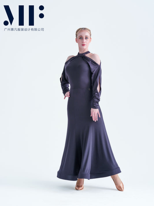 Mufan - Practice Ballroom Dress - M423