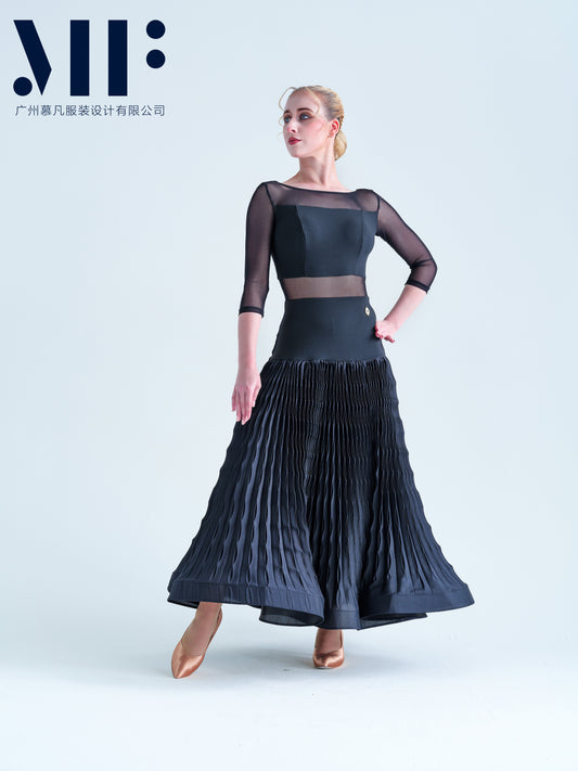 Mufan - Practice Ballroom Dress - M426