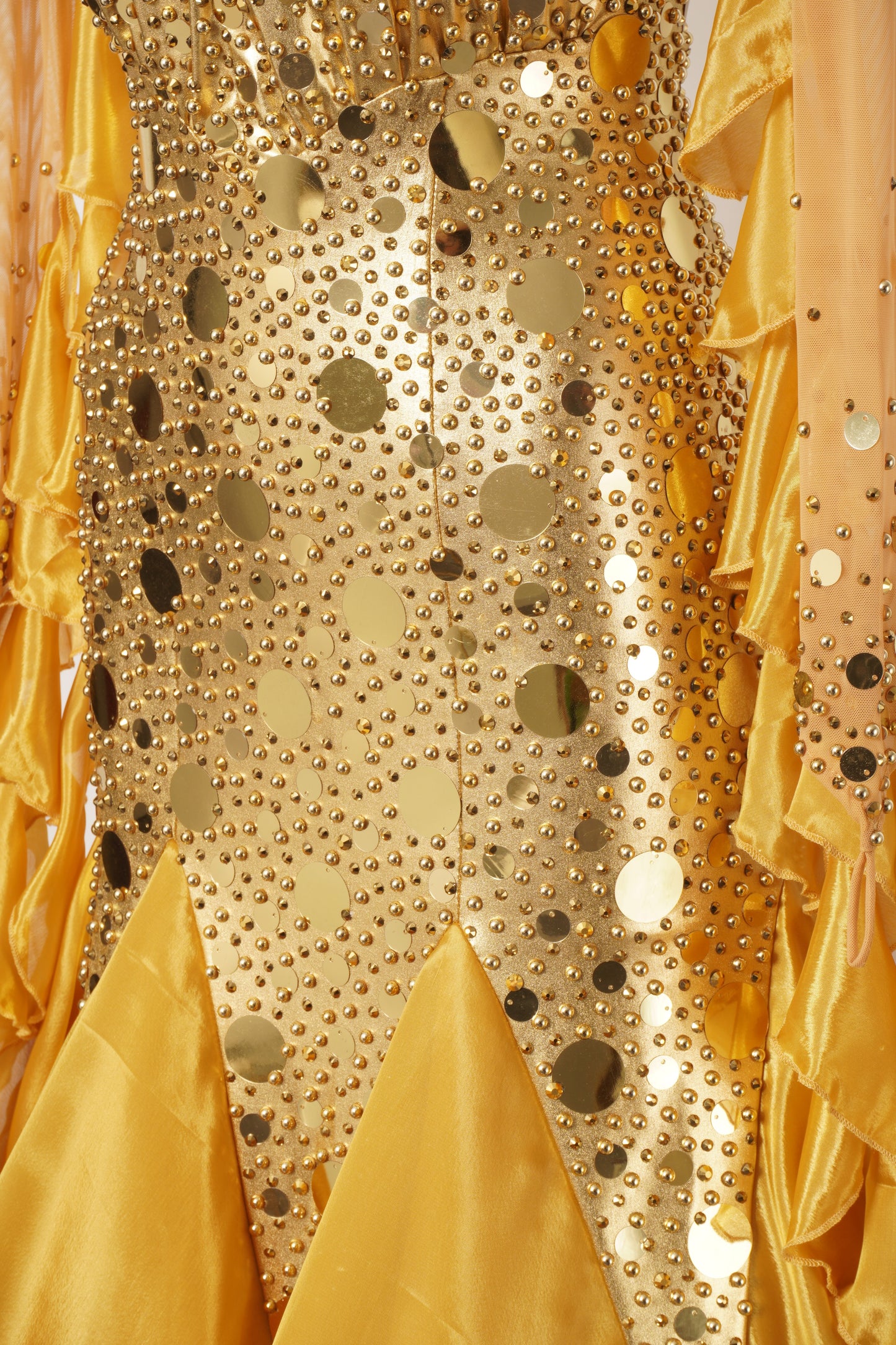 MF Design-B0331-Sequin Beauty Ballroom Gown