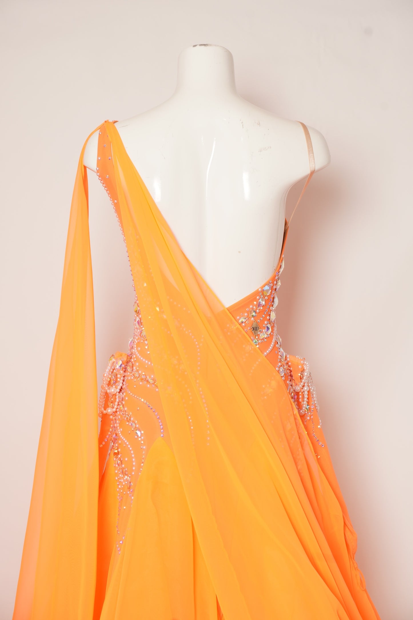 MF Design-B0426-Sunset Elegance Ballroom Gown