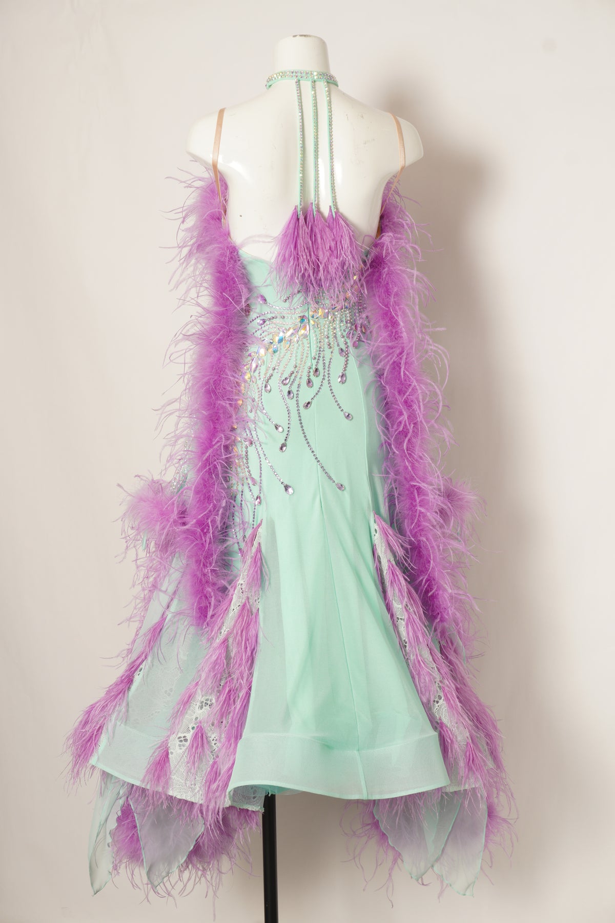 MF Design-B0491-Lilac Drift Ballroom Gown
