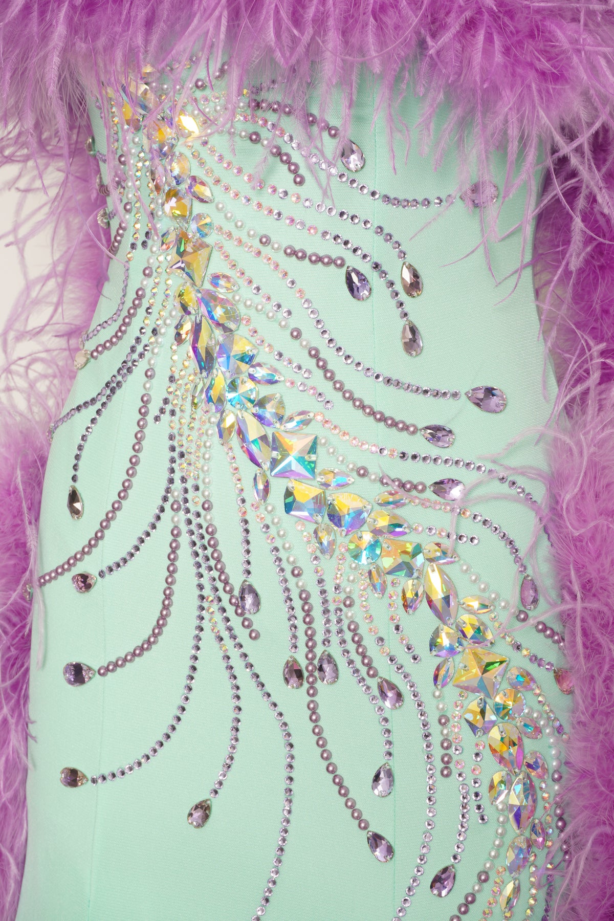 MF Design-B0491-Lilac Drift Ballroom Gown